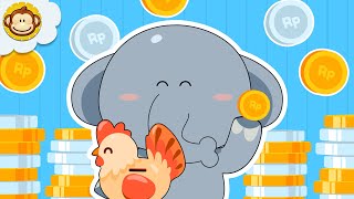 Download lagu Lagu Anak Anak | Aku Rajin Menabung 💰| BaLiTa mp3