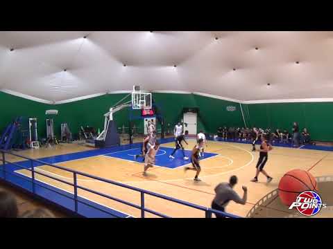 FOKOU, Joel: HSC Roma Highlights '18 '19