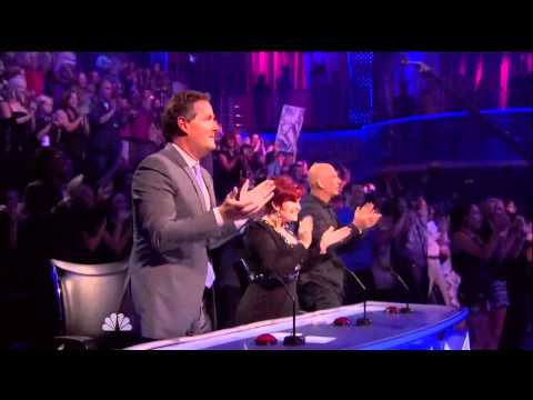 Team iLuminate Top 48 - America's Got Talent 2011