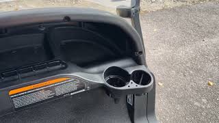 W&oacute;zek golfowy Club Car EX40 | Obrazek 4 - Autoline