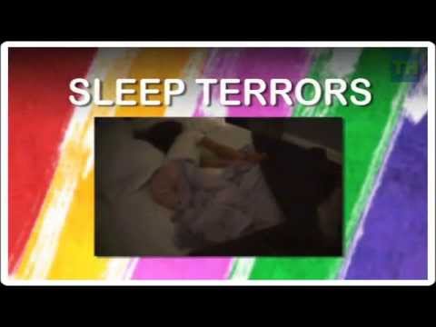 Kids' Health - Differences Between Nightmares and Sleep Terrors