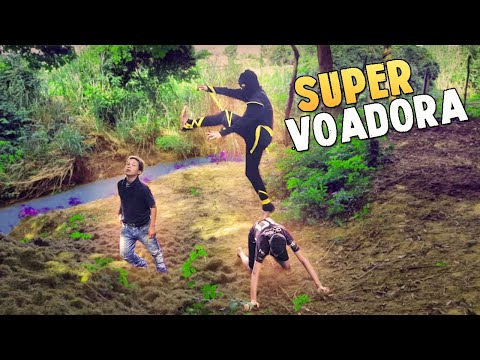 APANH4MOS MUITO DA GANGUE DE PEÃO * Mas sorte que ele chegou *