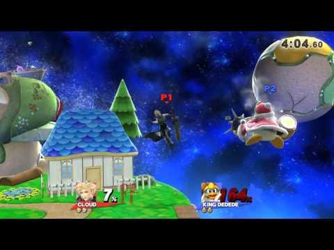 How to beat Dedede as Bowser