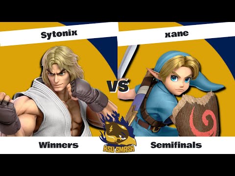Kent Combo Online 11 - Sytonix (Ken) VS xane (Yink) Winners Semis