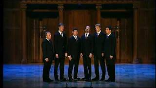 The King's Singers - Danny Boy