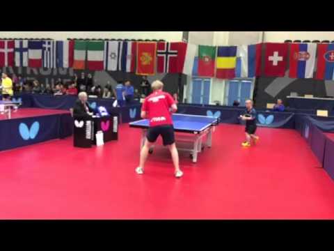 Class M8, Thomas Bouvais - Steffen Salomonsen