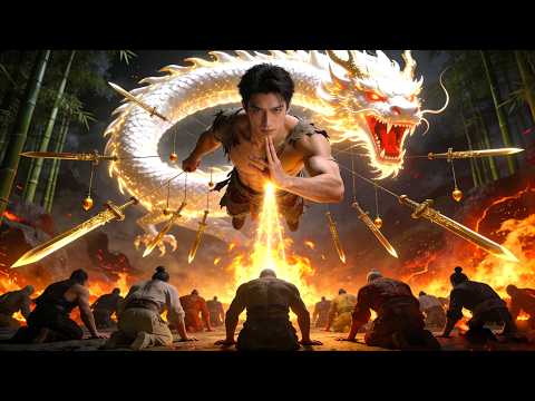 Él era el dios marcial, pero ocultó su poder. Al defender a su prometida, todos se asombraron💥