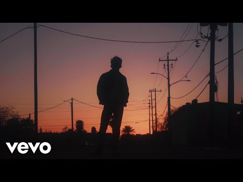 Tyler Dial - Electric West (Lyric Video)