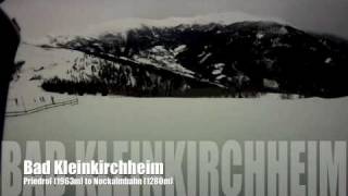 preview picture of video 'Bad Kleinkirchheim - Nockalm'