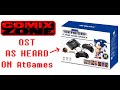 Comix Zone OST As Heard On The AtGames Classic Game Console 2017