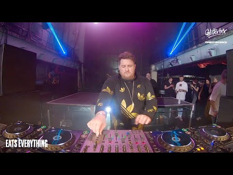 Eats Everything - Live from Glitterbox, Printworks London - New Years Day 2022