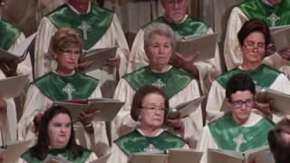 "Late Have I Loved You," Wilshire Sanctuary Choir