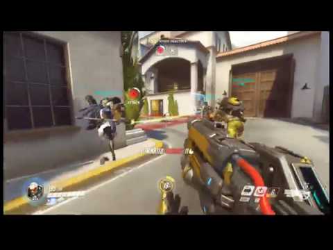 OVERWATCH Launch Day Gameplay Episode #1 (May 24, 2016)