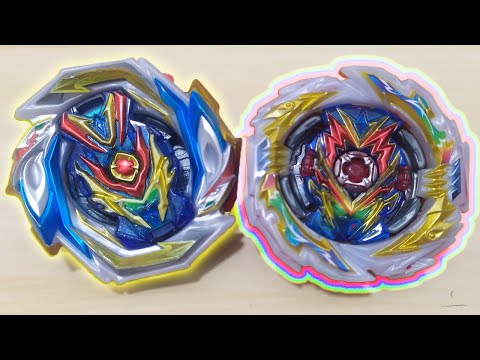 LIGA dos CAMPEÕES de BEYBLADE | Tempest Valkyrie .Xt+ 2A vs Imperial Valkyrie .00D.Vl' | 10 Rounds