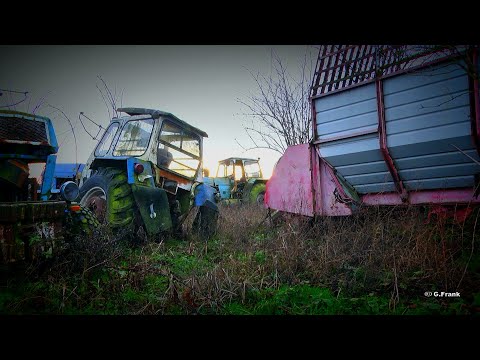 DDR Landmaschinen " My Memories Comesback"