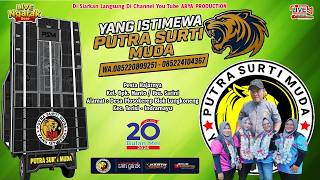 Download lagu 🔴LIVE PUTRA SURTI MUDA |HAJATNYA BPK. NANTO - IBU.SARINI | RABU 20 MEI 2026 | LUNGKONENG - TERISI mp3