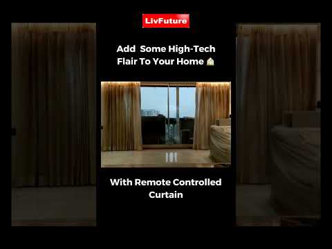Home Remote Curtain