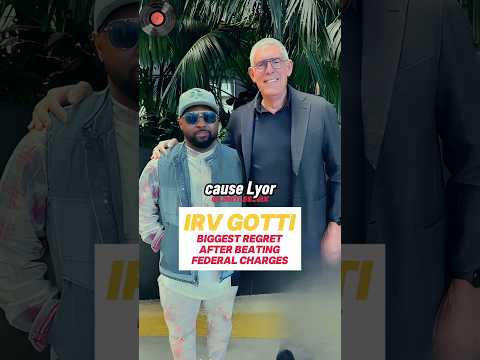 "I Should’ve Stayed at Def Jam:" How Lyor Cohen BLOCKED Irv Gotti's Post-Fed Case Comeback