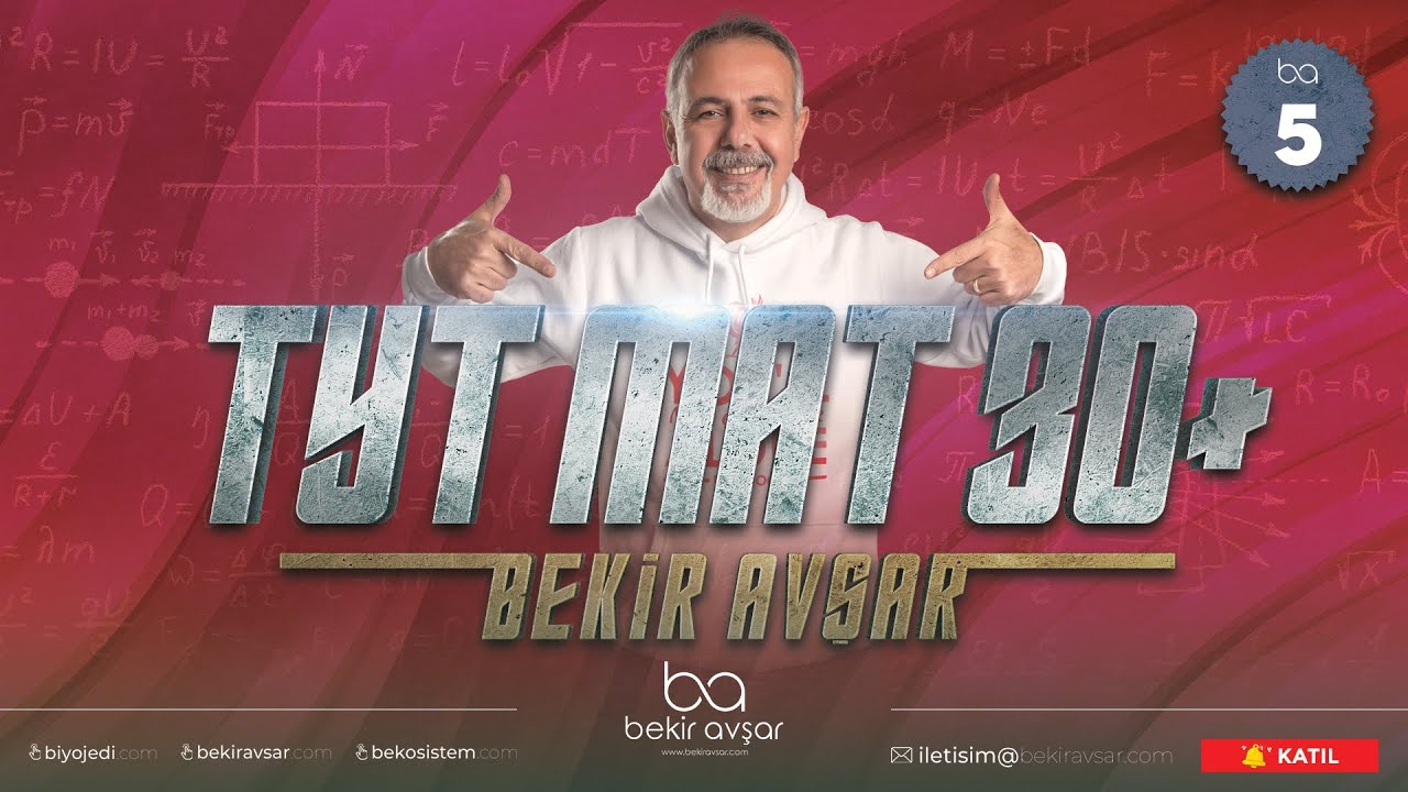TYT MAT 30+ 5