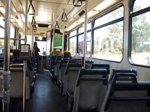 Whiteman Park in Transperth Renault PR100.3 CNG (1133- ZF KICKDOWN!!!)