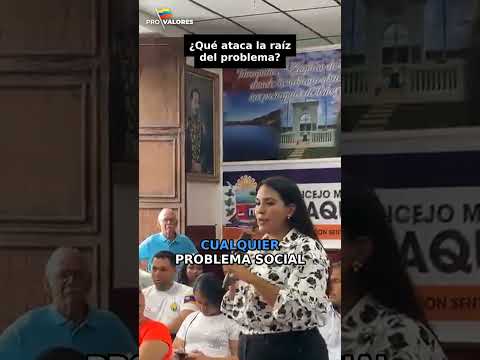 ¿Qué ataca la raíz del problema?