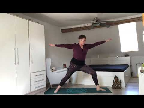 Yogahjerte - posture & balance