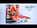 Hasbro Zord Builder DX Dimetro Zord Power Rangers Dino Fury