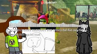 Cover art for TS PMO (the fnf song)