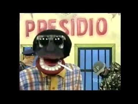 Nas Garras da Patrulha - Tizil rouba caixão do cemitério para se dar bem