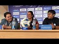 Press Conference | AFC U-17 Women's Asian Cup Qualifiers 2023