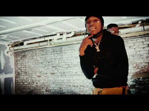 Fresh Porter x BozDaGoat “Traphouse Living” [Official Video]