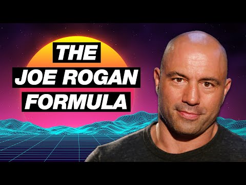 The Joe Rogan Podcast Formula: How to Start a Video Podcast the Smart Way!