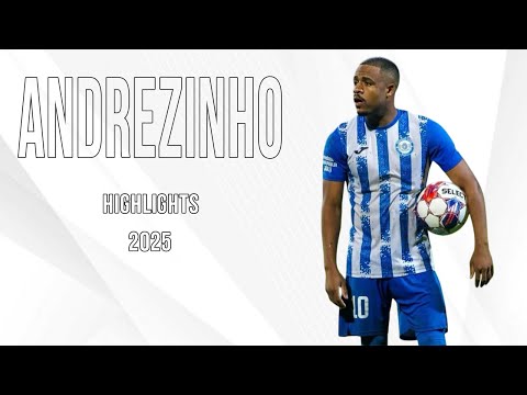 ANDRÉZINHO - MEIA ATACANTE/MIDFIELD - BALTI - HIGHLIGHTS 2025 ⚽