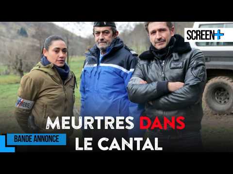 Meurtres dans le Cantal sur France 3