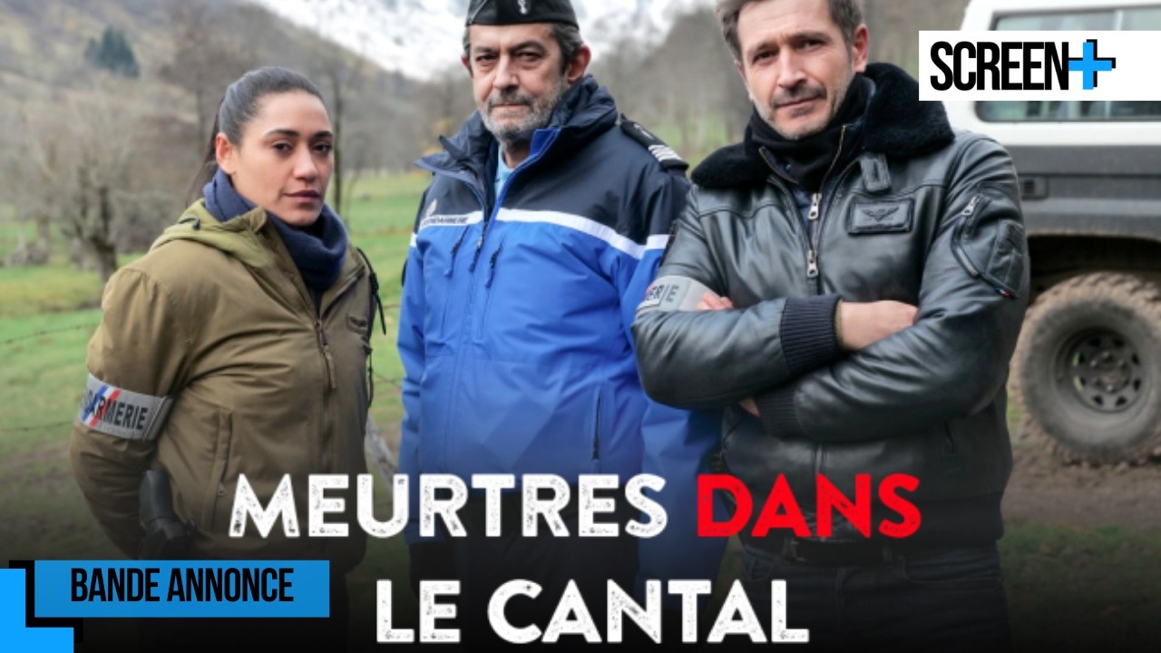 Miniature de la vidéo Meurtres dans le Cantal sur France 3 du film Meurtres dans le Cantal