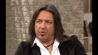 Stryper&#39;s Michael Sweet starts work on new solo album, old school metal songs...!