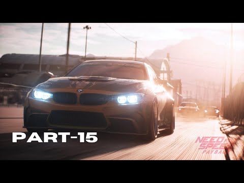 NEED FOR SPEED PAYBACK GAMEPLAY| WALKTHROUGH PART 15 (#NFS PAYBACK)|4K 60FPS PC|NO COMMENTARY