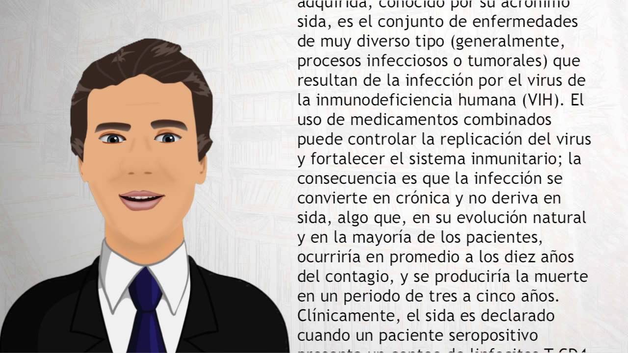 ¿Qué es el SIDA en Wikipedia? LIB ASK