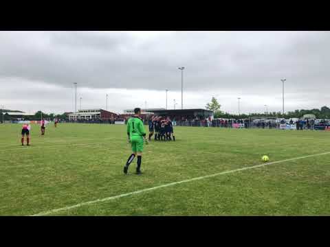 19 05 2018 Kapelle Yerseke 0 1 Ruben Pekaar