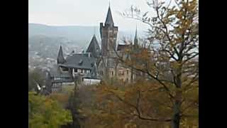 preview picture of video 'Wernigerode, Germany Castle'