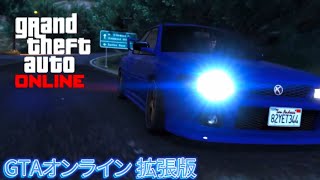 【GTA5】 2年ぶりのエディター動画 【ドリフト】