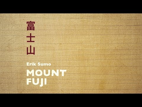 Erik Sumo - Mount Fuji (Full Album)