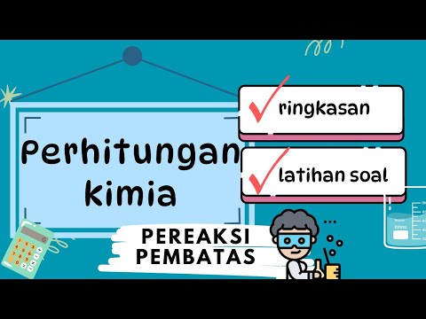 Perhitungan Kimia , Pereaksi Pembatas
