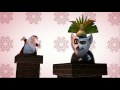 King Julien- Santa Claus is Coming to Madagascar ...