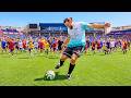 Average Dudes Vs Pro Footballers