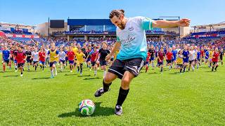 If We Score, Everyone Goes to the World Cup