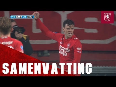 FC Twente - FC Eindhoven 24-10-2017 (KNVB-beker)