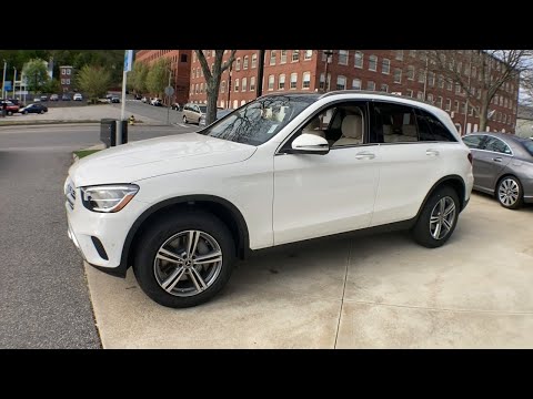 2021 Mercedes-Benz GLC Salem, NH, Newburyport. MA, Andover, MA, Haverhill, MA, Methuen, MA 21K-3413