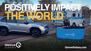 The Subaru Love Promise | Groove Subaru