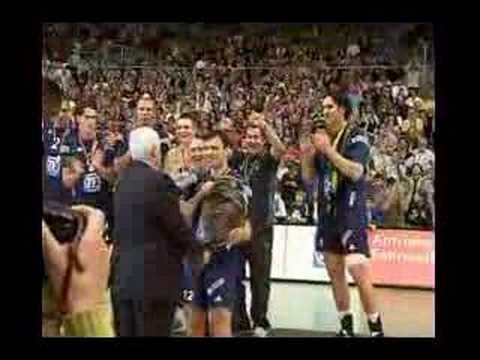 Deutscher Volleyball-Meister 2007: VFB Friedrichshafen